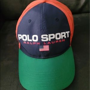 Polo Sport Hat